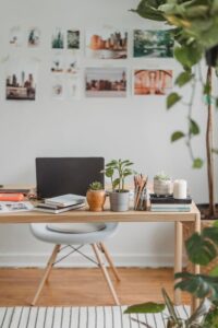 Tips for Creating a Relaxing Home Workspace to Boost Productivity